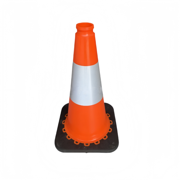 18INCH ORANGE TRAFFIC SAFETY CONES