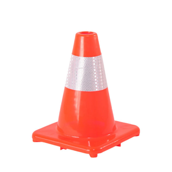 28CM Orange traffic cones