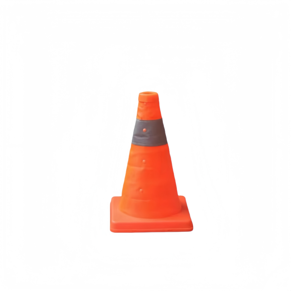 30CM collapsible traffic cone