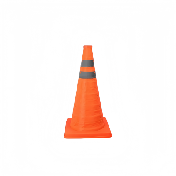 45CM collapsible traffic cones