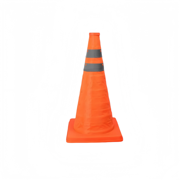70CM folding traffic cones