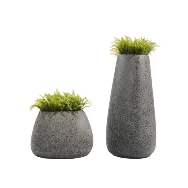 Fiberglass Flower Pot - Image 4