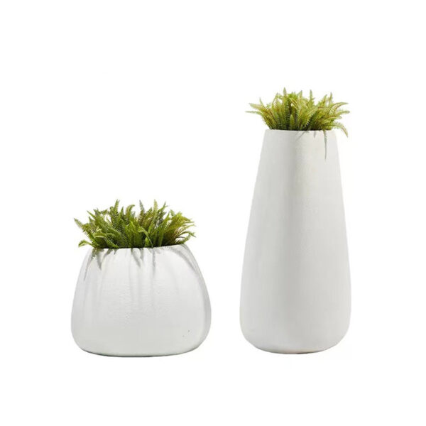 Fiberglass Flower Pot - Image 3