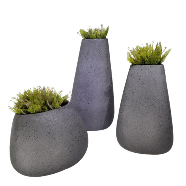 Fiberglass Flower Pot