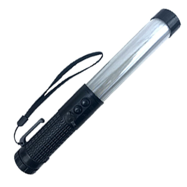 Hand Held Road Traffic Safety Warning Baton - Image 4