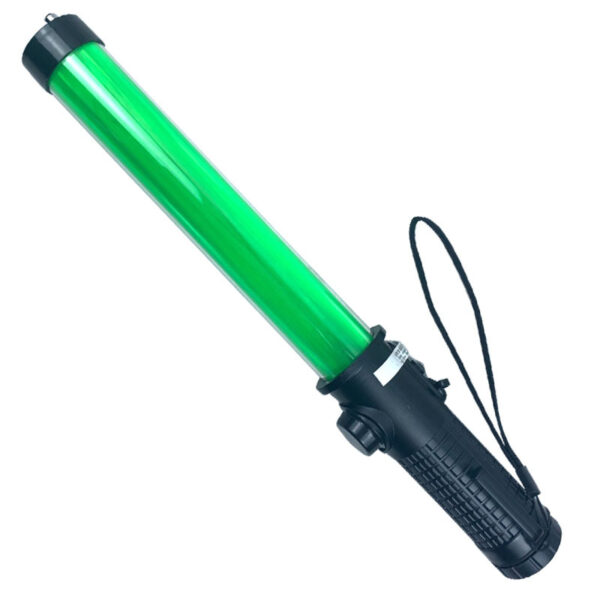 Hand Held Road Traffic Safety Warning Baton - Image 2