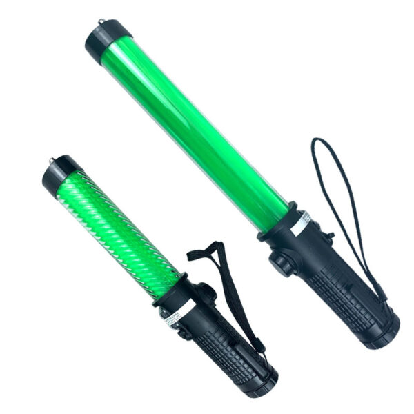Hand Held Road Traffic Safety Warning Baton