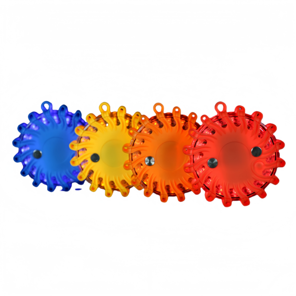 LED Magnetic Flash Warning Light - Image 3