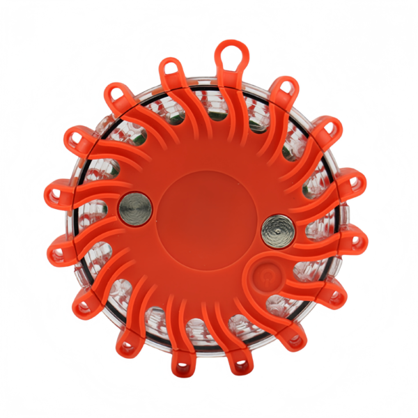 LED Magnetic Flash Warning Light - Image 2