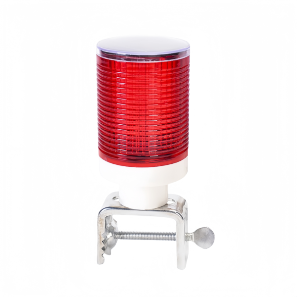LED SOLAR STROBE WARNING LIGHT