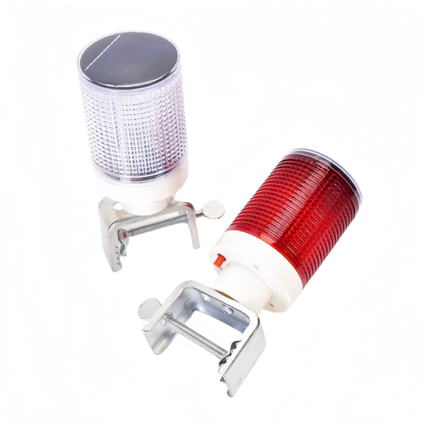 LED Solar Strobe Warning Light - Image 2