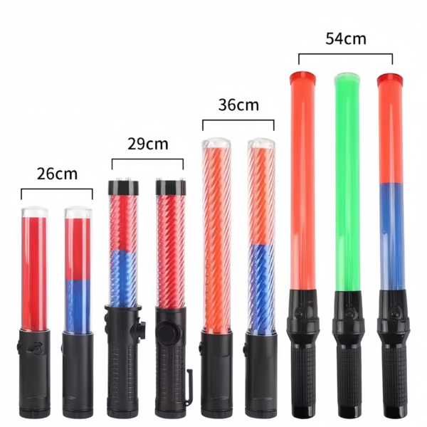 LED Traffic Flash Light - Image 2