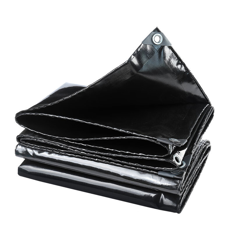 Black PE TARPAULIN