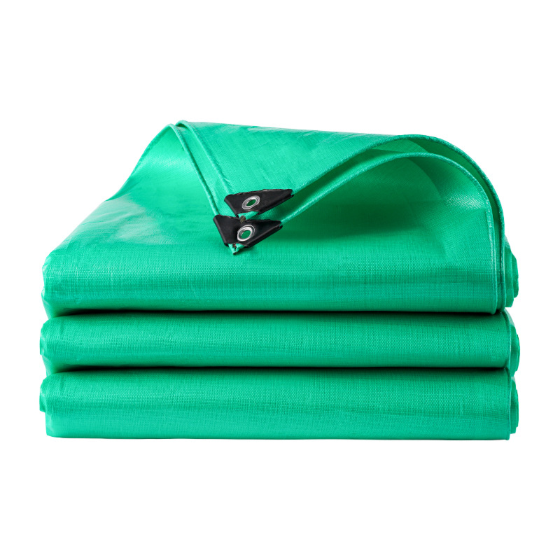 Green PE TARPAULIN