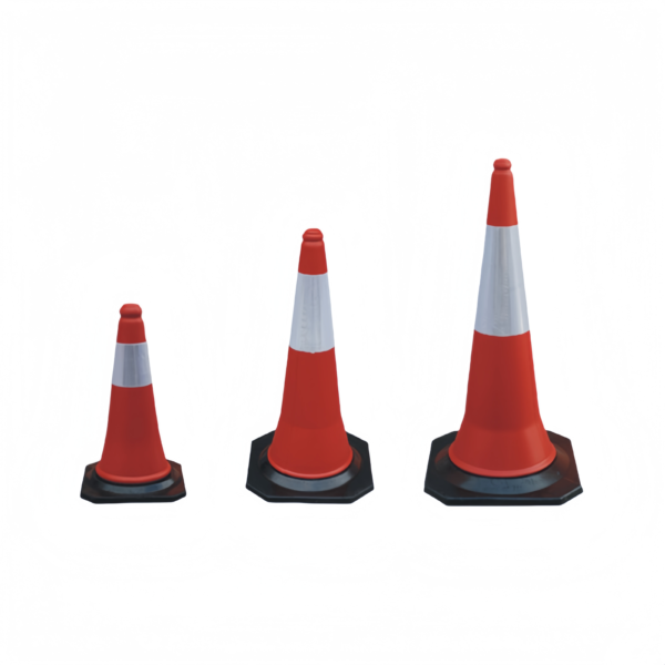 100 CM PE Traffic Cone - Image 2