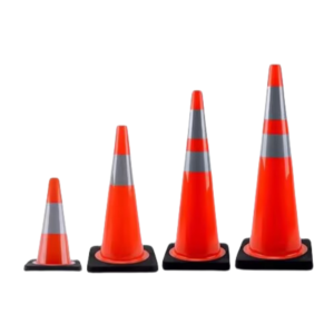 PVC TRAFFIC CONE