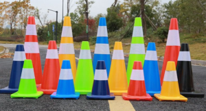 PVC TRAFFIC CONES