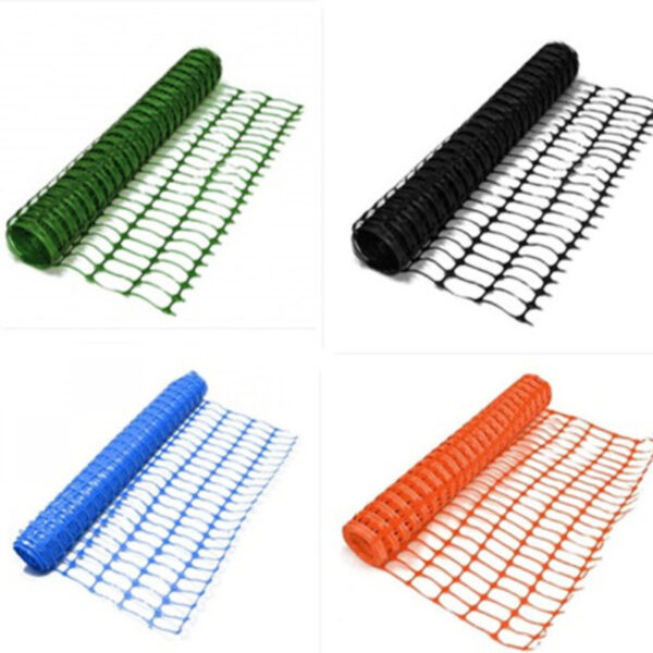 Plastic Safety Fence - Image 3