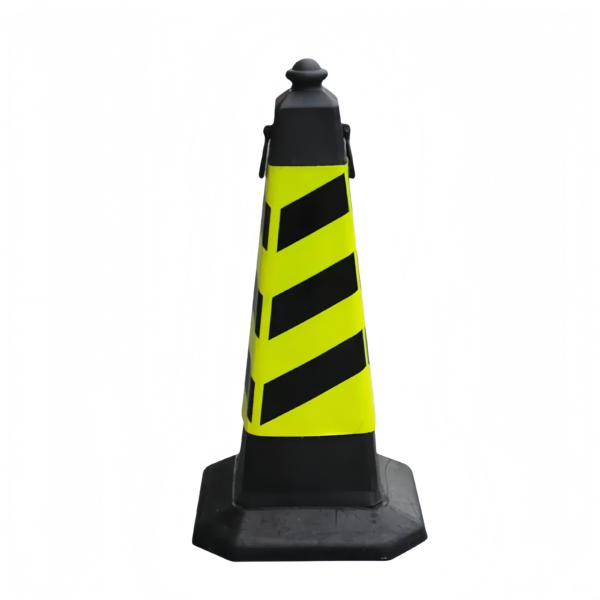 Plastic traffic cones