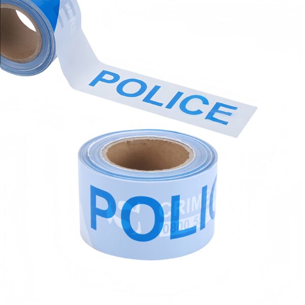 Police Line Barrier Tape
