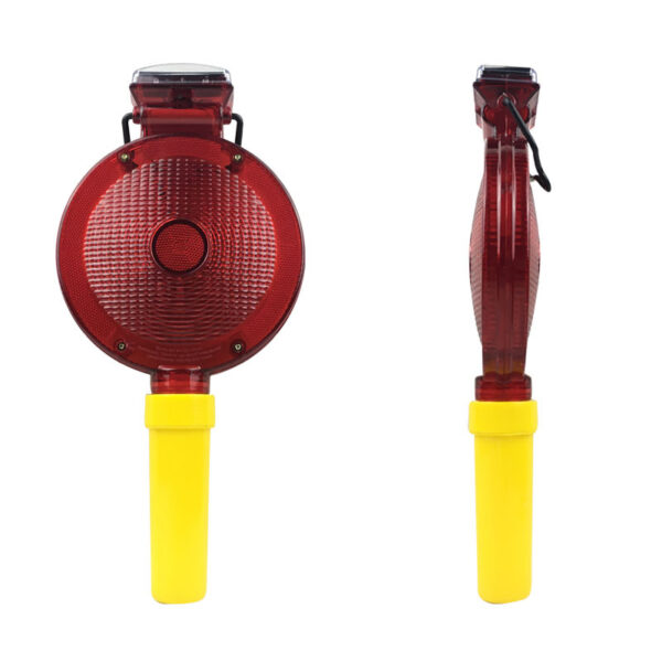 Road Traffic Cone Warning Light