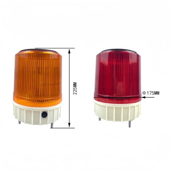 Solar-Energy Led Beacon Light - Image 3