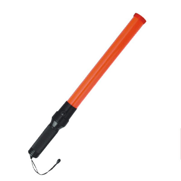 Traffic Safety Signal LED Road Control Warning Baton - Image 2