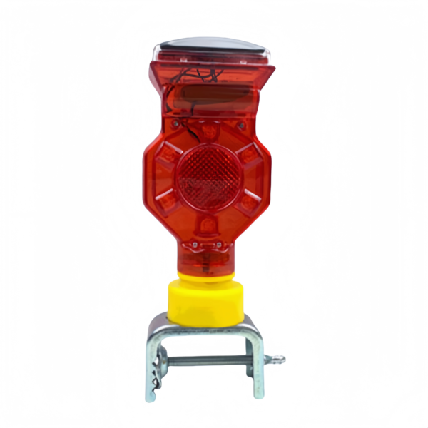 Solar Traffic Alarm Lamp