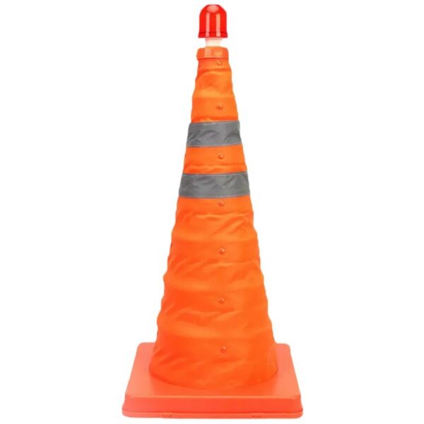 30 CM Collapsible Traffic Cone - Image 3