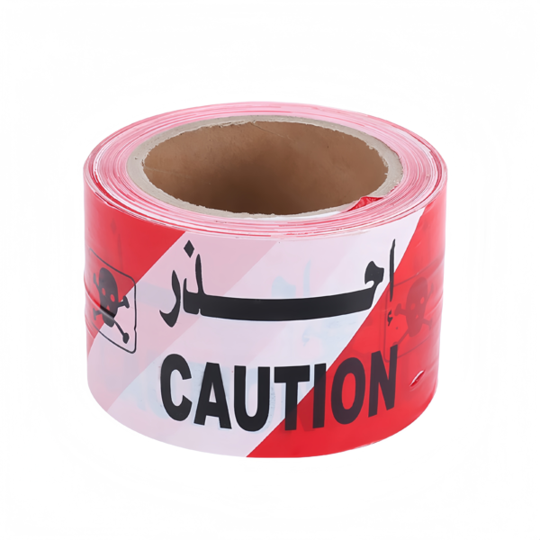 custom barricade tape