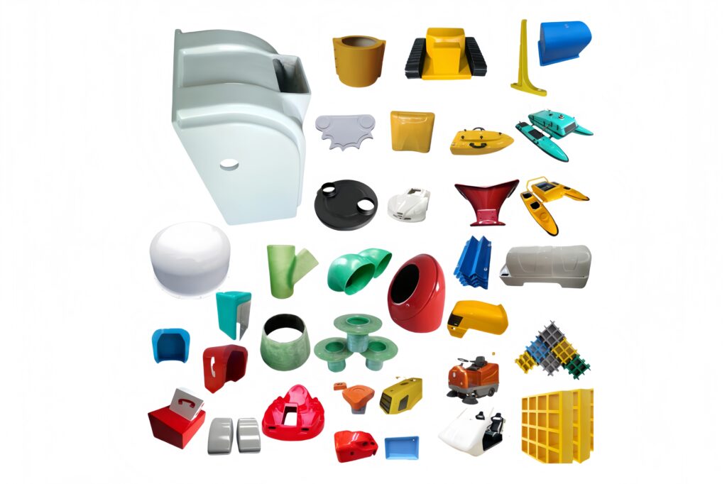 custom fiberglass products