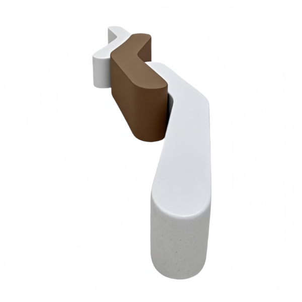 fiberglass long chair