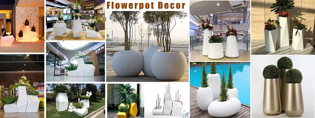 flower pot