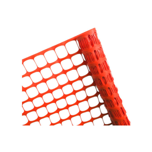 Plastic Barrier Mesh Fence - Image 3