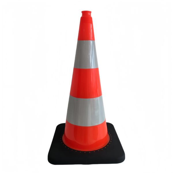 road traffic cones