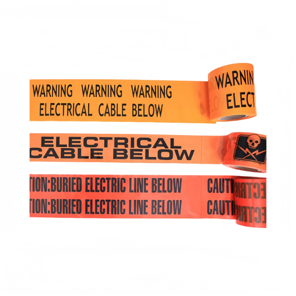 Underground Warning Tape - Image 2