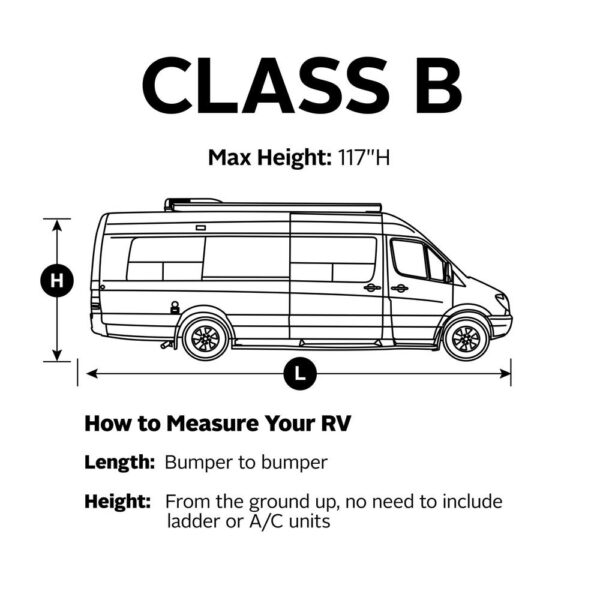 Class B RV COVERS - Image 4