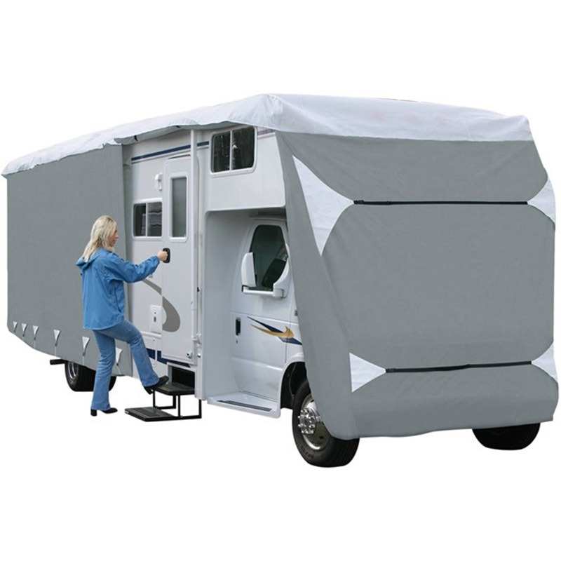 Class C RV Cover