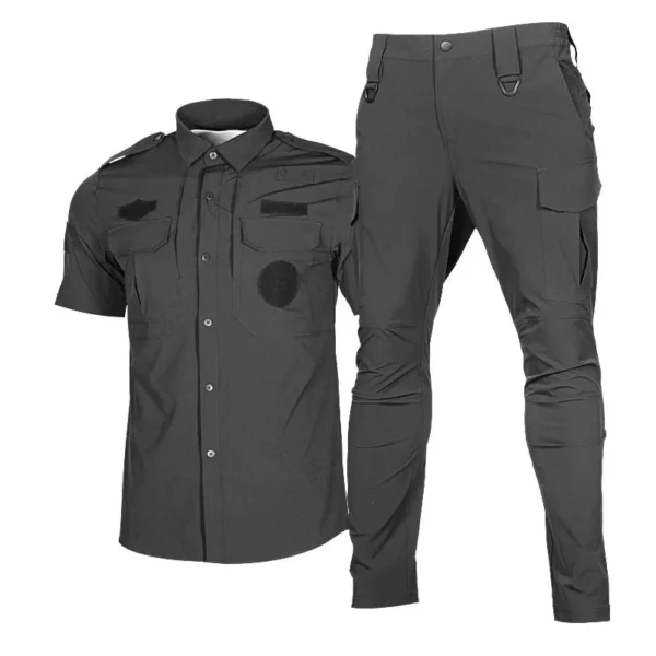 Custom Security Guard Uniform - Image 3