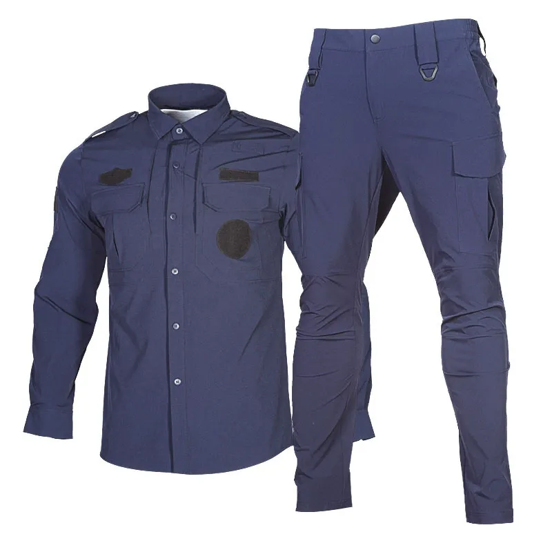 Custom Security Guard Uniform