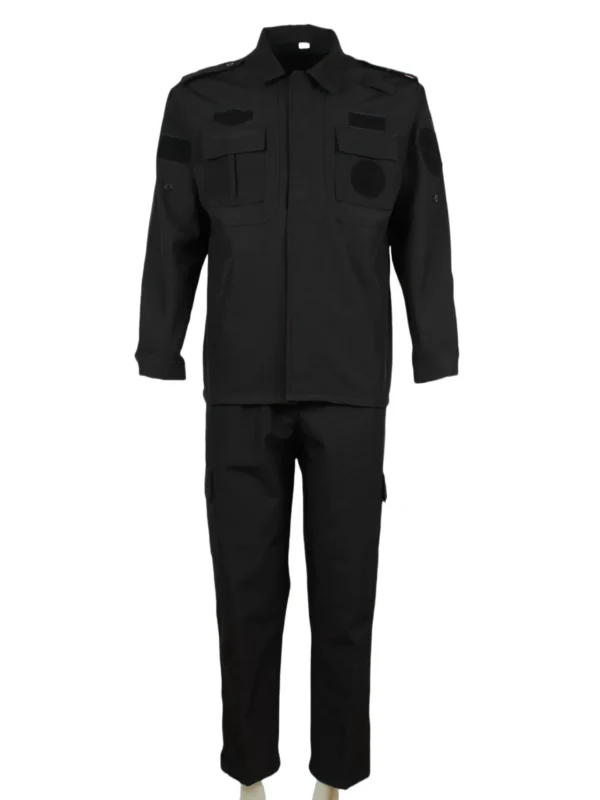 Custom Security Guard Uniform - Image 2