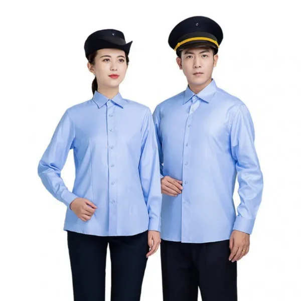 Custom Security Guard Uniform - Image 3