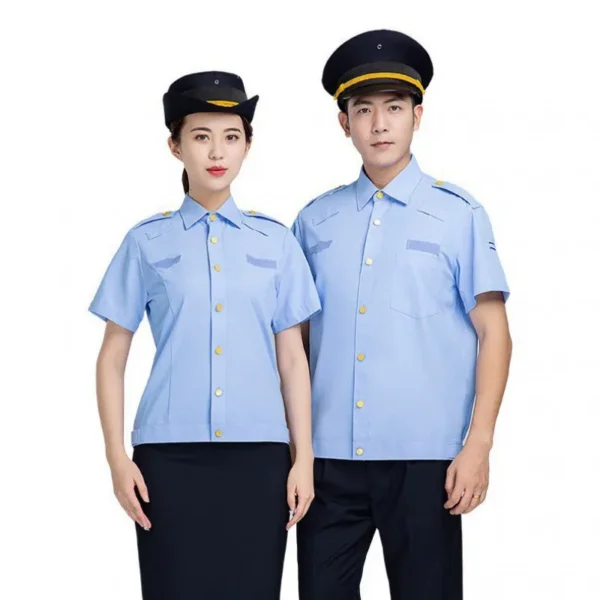 Custom Security Guard Uniform - Image 2