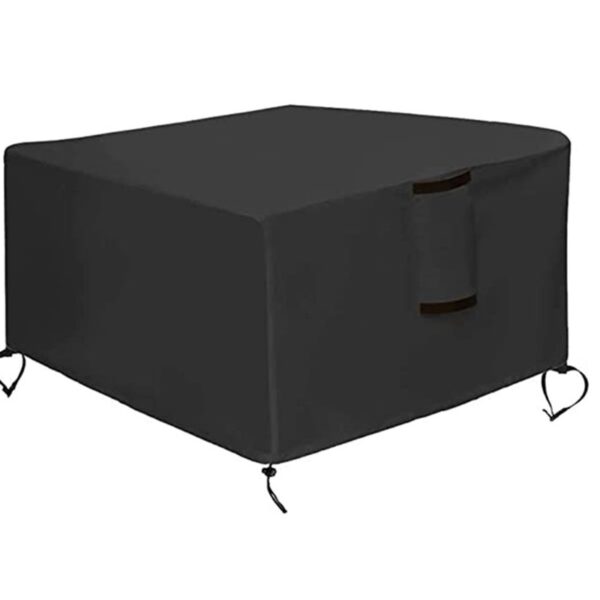 Gas Fire Pit Cover