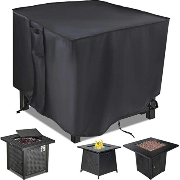Gas Fire Pit Cover - Image 2