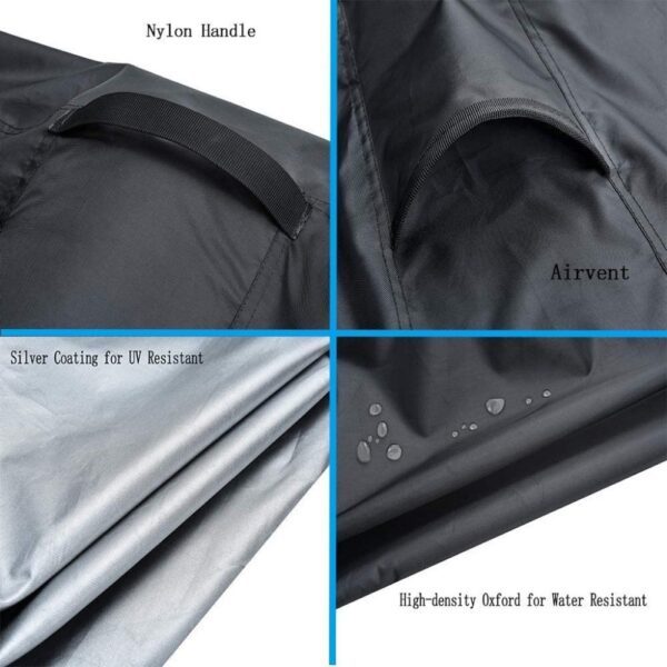 Gas Fire Pit Cover - Image 4