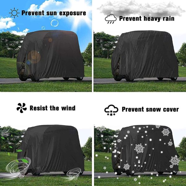Golf Cart Cover - Image 4