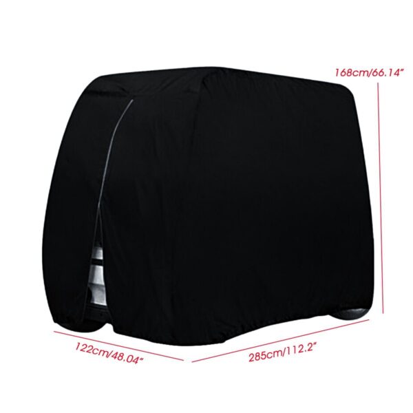 Golf Cart Cover - Image 3