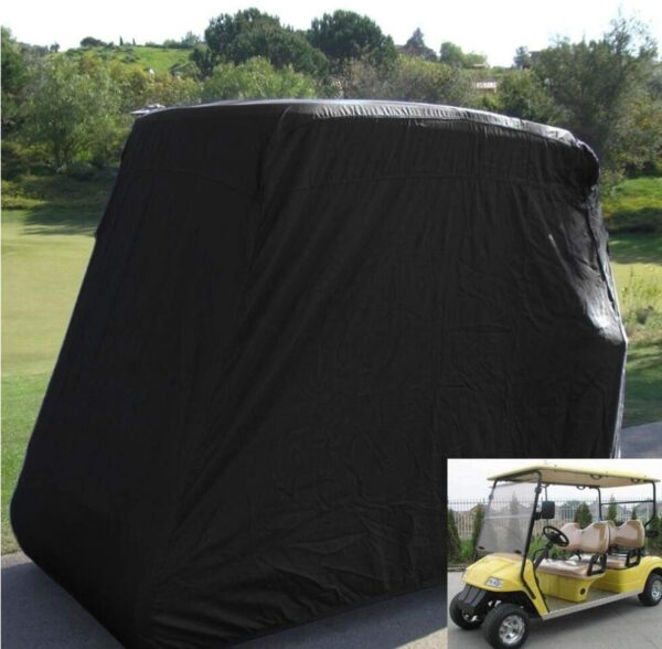 Golf Cart Cover - Image 2