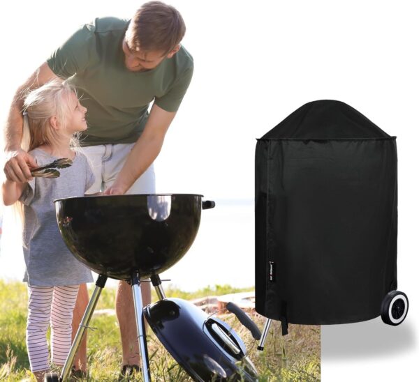 Kettle Grill Cover - Image 4